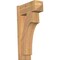 Ekena Millwork Westlake Arts & Crafts Smooth Outlooker, Western Red Cedar, 7 1/2"W x 18"D x 30"H OUT08X18X30WTL03SWR - alternate 1